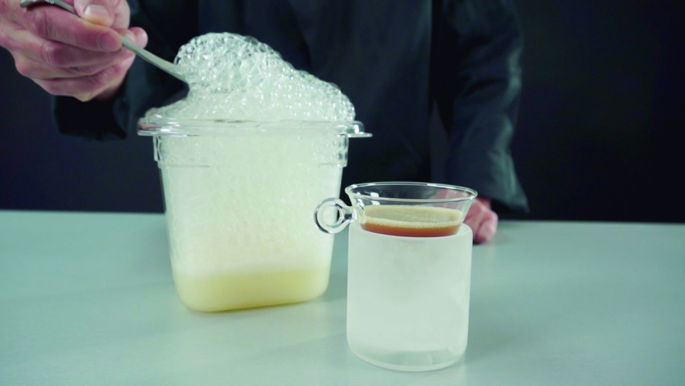 Foam Kit Maszynka do pianki - 100% Chef