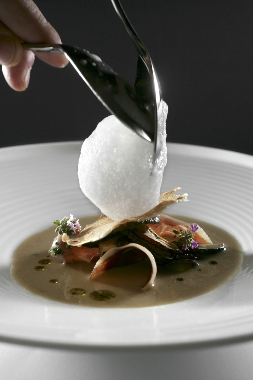 Foam Kit Maszynka do pianki - 100% Chef