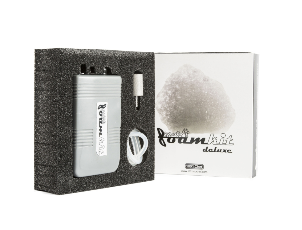 Foam Kit Maszynka do pianki - 100% Chef
