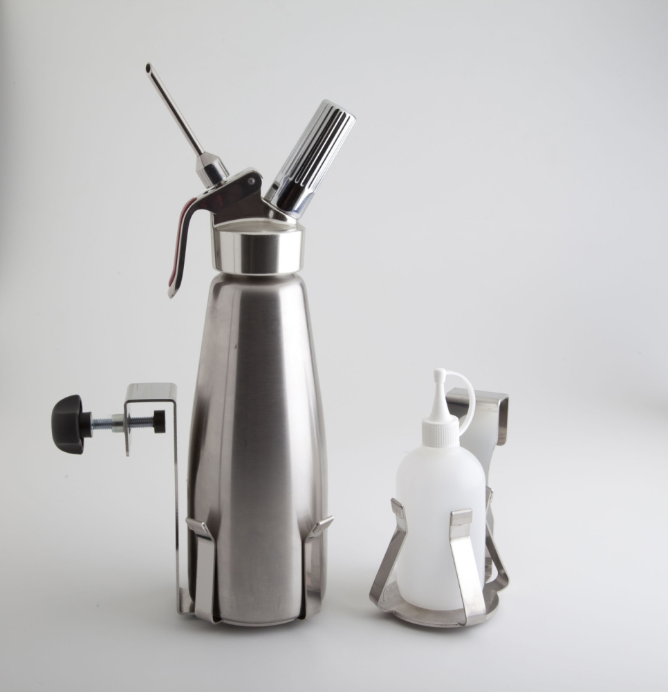 Uchwyt do syfonu - 100% Chef