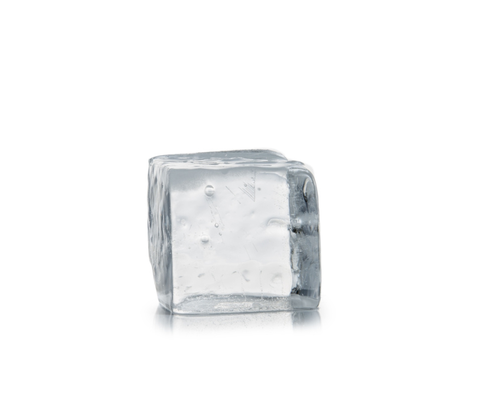 Forma do przezroczystych kostek lodu - 100% Chef Forma do przezroczystych kostek lodu - 100% Chef