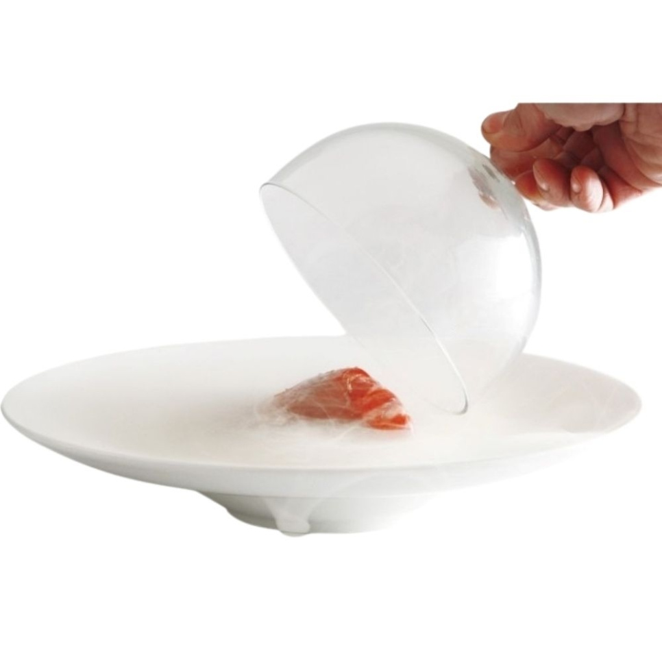 Klosz szklany, 14 cm, 6 szt. - 100% Chef