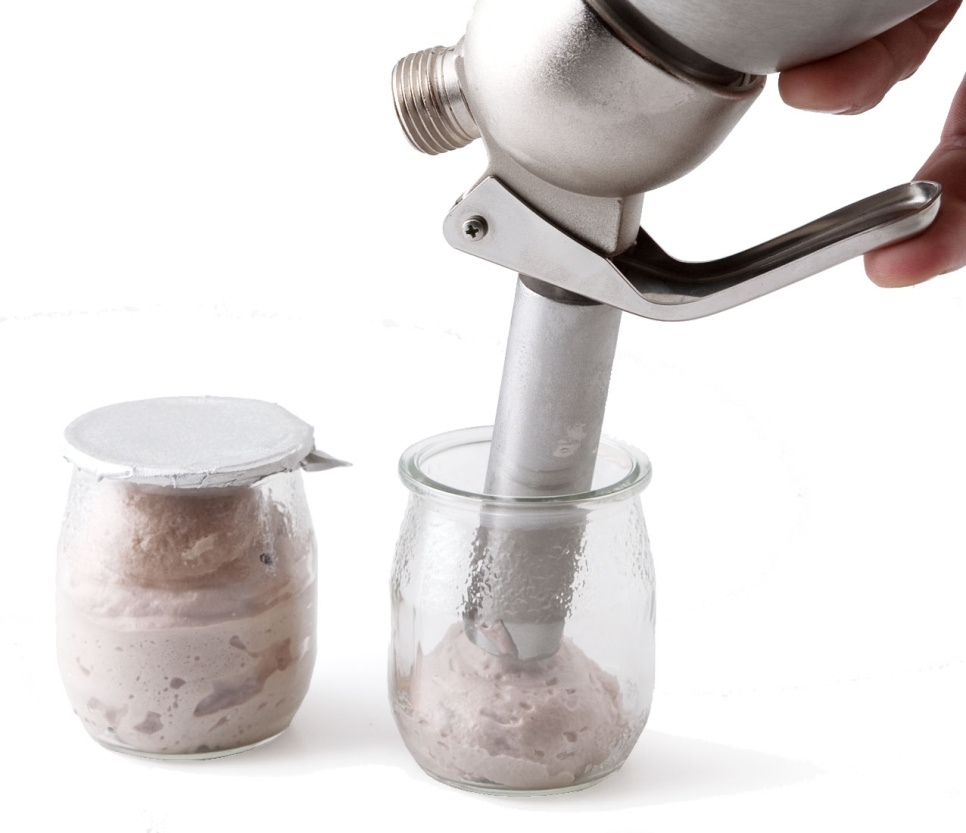 Słoiczek do jogurtu 192 szt. 120 ml - 100% Chef