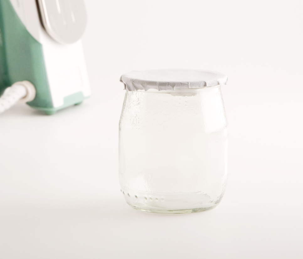 Aluminiowe pokrywki do puszek po jogurtach, opakowanie 750 sztuk - 100% Chef Aluminiowe pokrywki do puszek po jogurtach, opakowanie 750 sztuk - 100% Chef