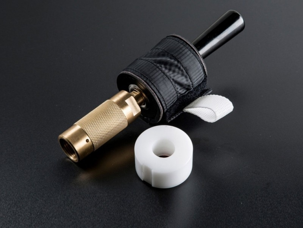 Dysza do lodu gazowanego, mała - 100% Chef