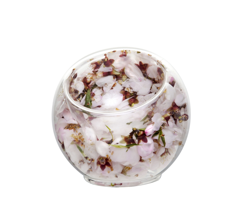 Misa na lód ze szkła borokrzemowego - 100% Chef Misa na lód ze szkła borokrzemowego - 100% Chef