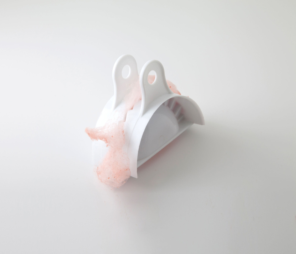 Prasa do pierogów, 4 szt. różnych rozmiarów - 100% Chef