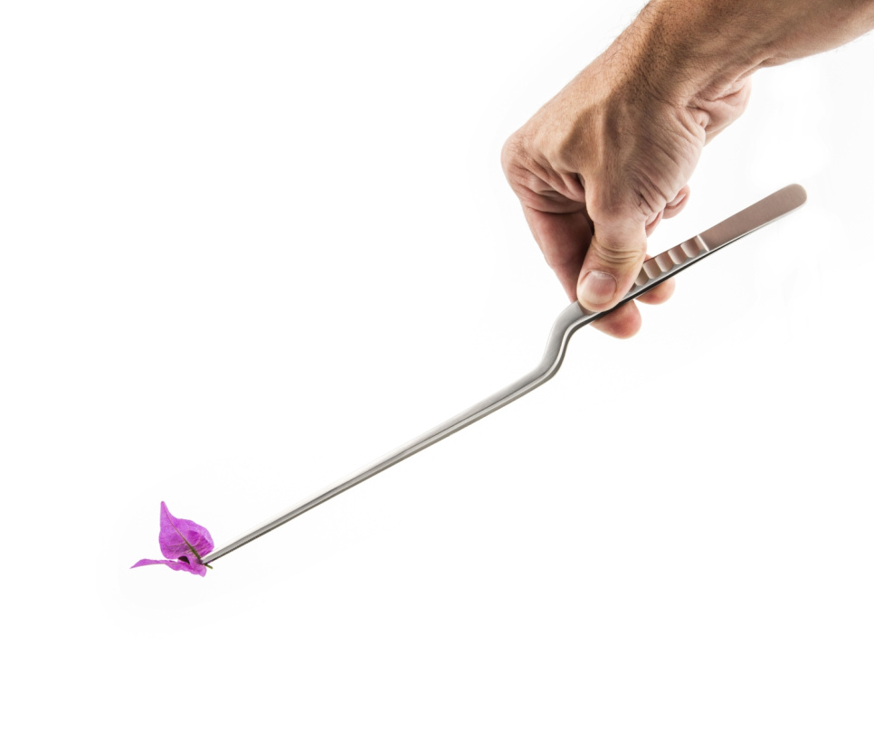 Szczypce do sushi/szczypce, 30 cm - 100% Chef Szczypce do sushi/szczypce, 30 cm - 100% Chef