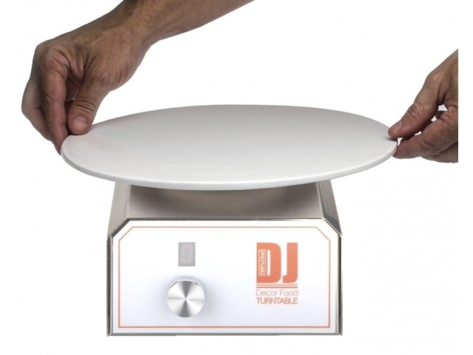 Talerz LP, porcelana, 4 szt. - 100% Chef Talerz LP, porcelana, 4 szt. - 100% Chef