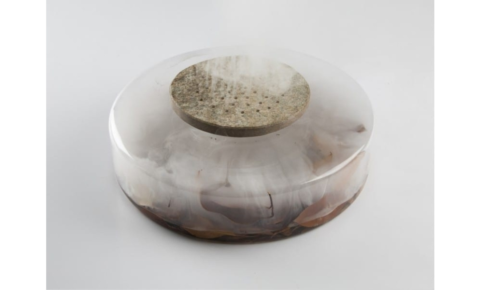 Advance Scene, talerz do serwowania ze szkła borokrzemowego - 100% Chef