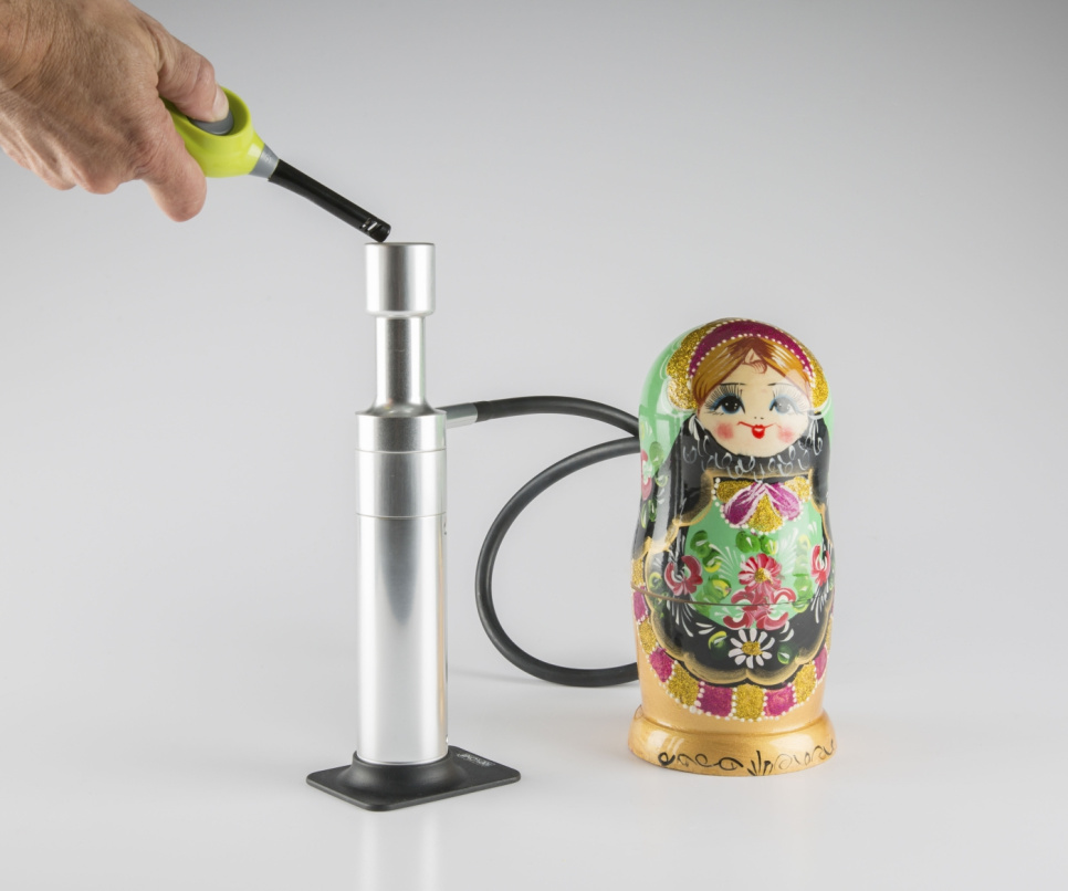 Lalka Matryoshka, Palacz - 100% Chef