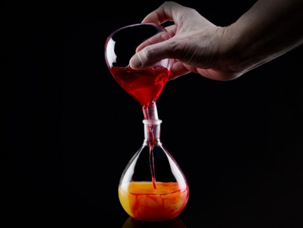 Szklanka do mieszania, Nie spiesz się - 100% Chef