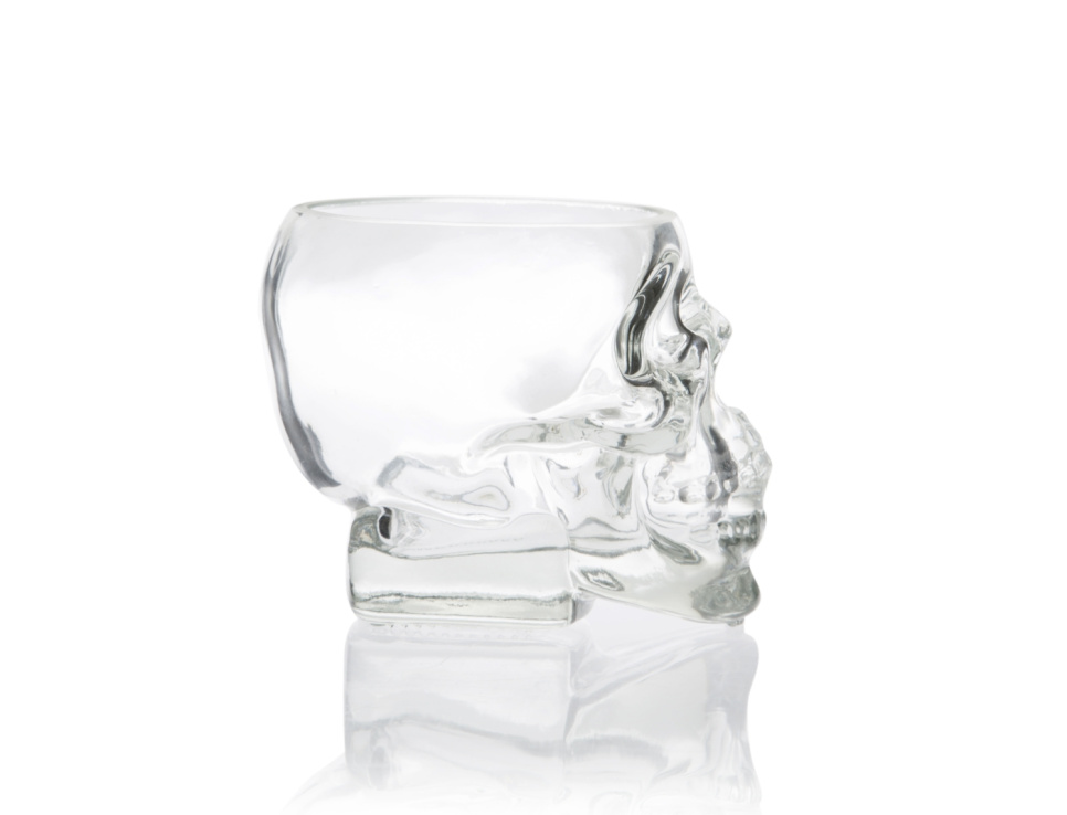 Szkło w kształcie muszli, opakowanie 6 sztuk - 100% Szkło w kształcie muszli, opakowanie 6 sztuk - 100%