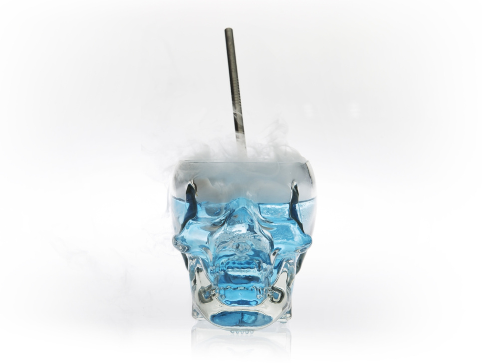 Szkło w kształcie muszli, opakowanie 6 sztuk - 100% Szkło w kształcie muszli, opakowanie 6 sztuk - 100%