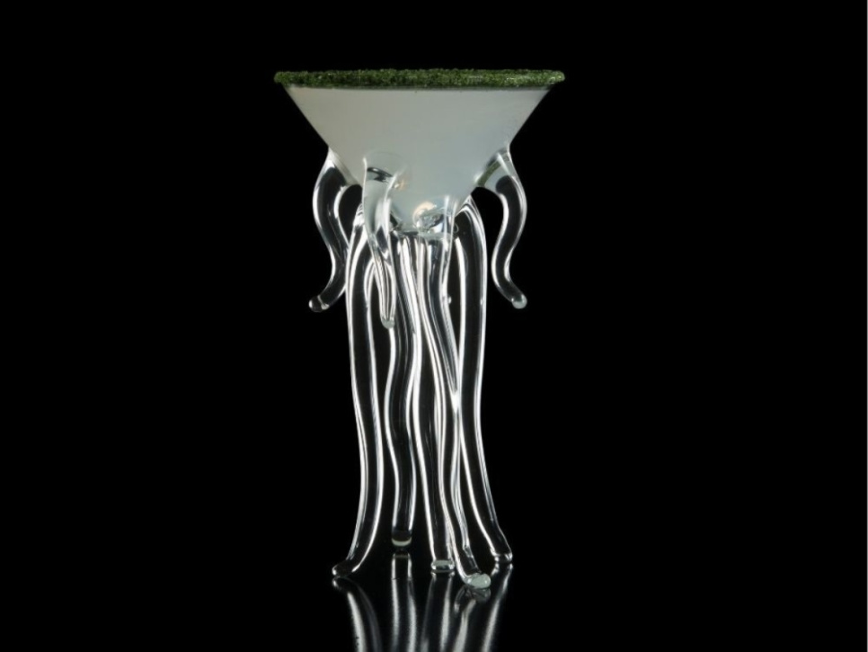 Szklany kieliszek, Medusa, 10 cl - 100% Chef