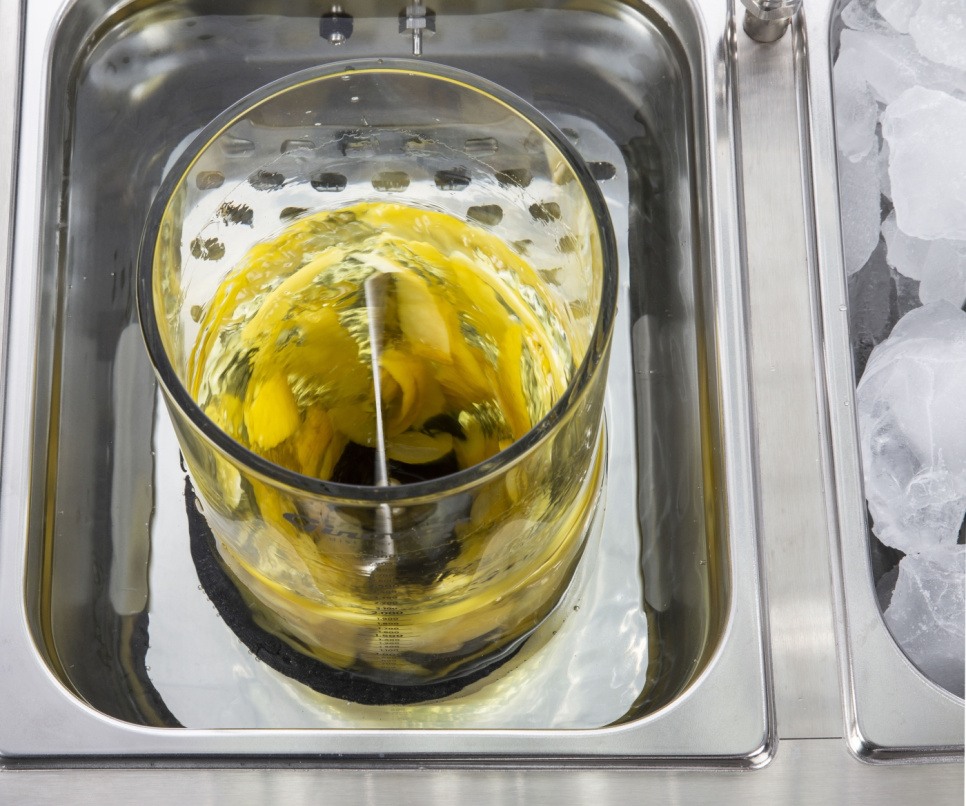 Girovap, destylator do żywności i napojów - 100% Chef Girovap, destylator do żywności i napojów - 100% Chef