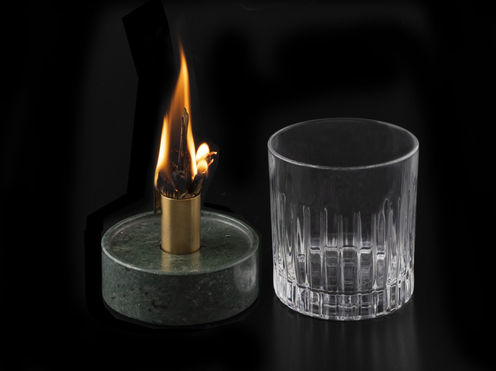 Stanowisko do palenia - 100% Chef