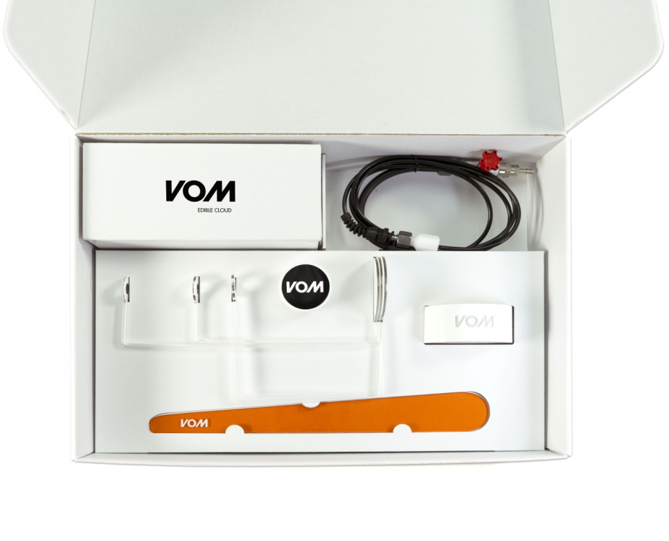 Zestaw startowy VOM - 100% Chef