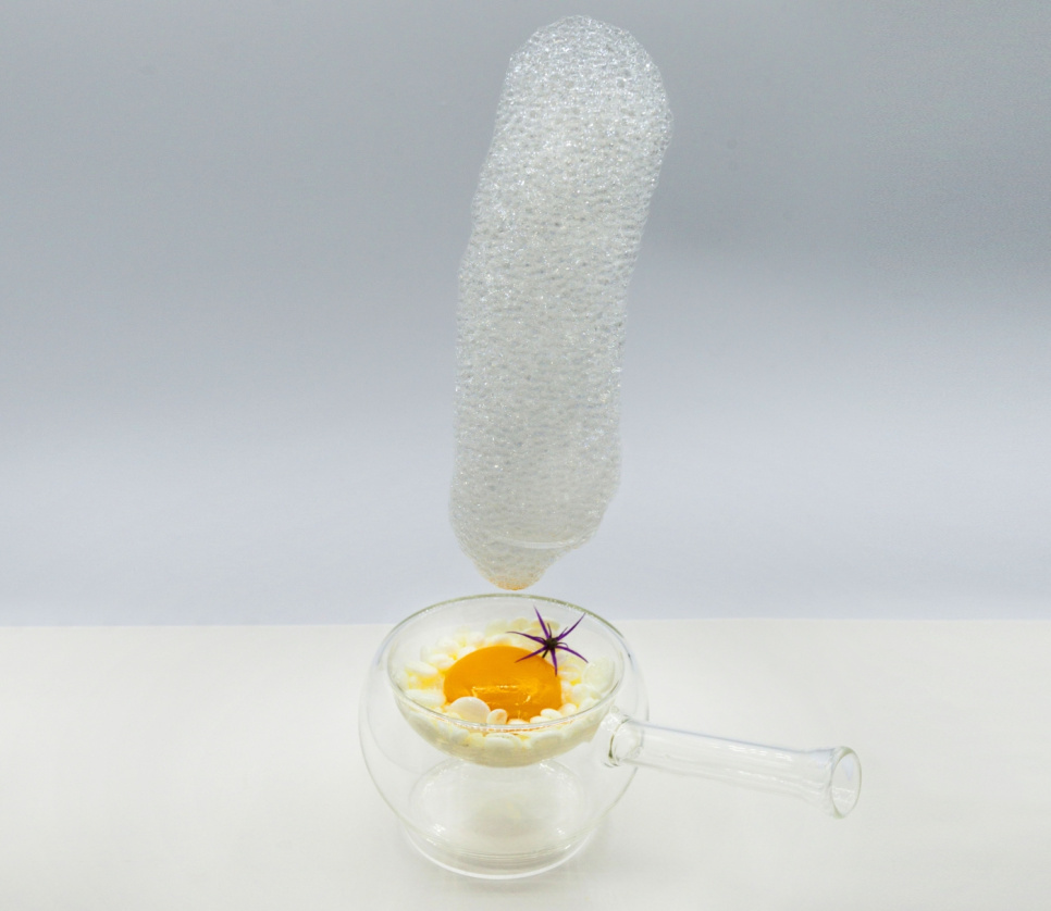 Zestaw startowy VOM - 100% Chef