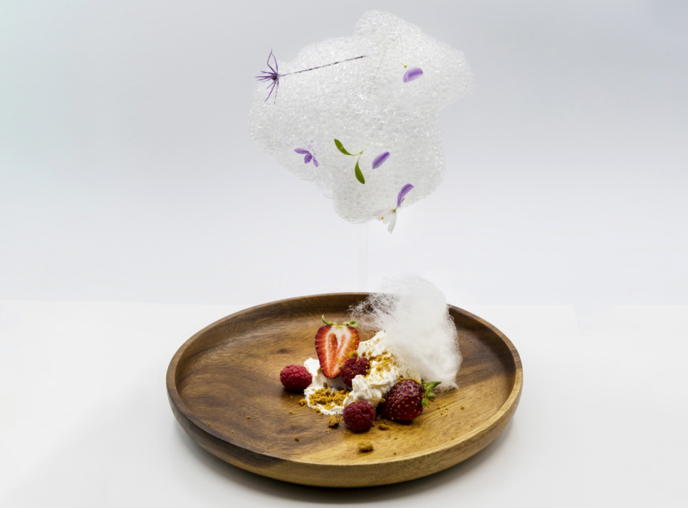 Zestaw startowy VOM - 100% Chef