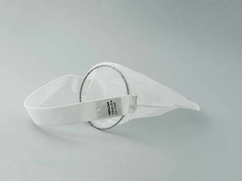 Claribag/Trollfilter, 100 µ, 2 L - 100% Chef
