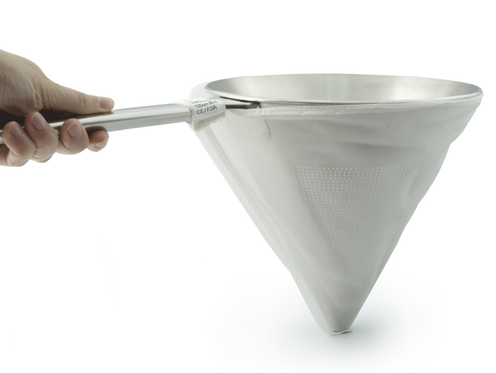 Filtr Claribag/Troll do chinoise, 100 µ, 6 L - 100% Chef Filtr Claribag/Troll do chinoise, 100 µ, 6 L - 100% Chef