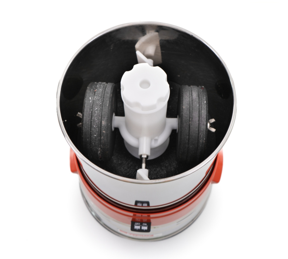 Rafinator czekolady Premier, Melanger do konszowania czekolady - 100% Chef Rafinator czekolady Premier, Melanger do konszowania czekolady - 100% Chef