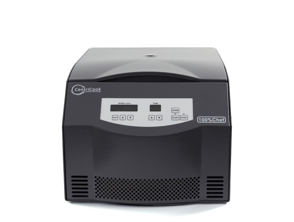 Centricook XL, wirówka do gotowania i napojów - 100% Chef Centricook XL, wirówka do gotowania i napojów - 100% Chef