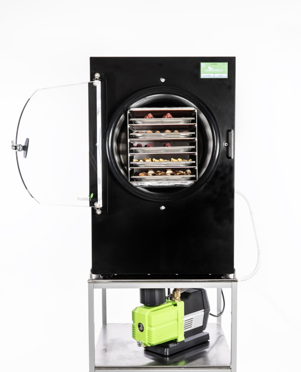 Lyo Chef M, liofilizator z 5 tacami - Harvest Right