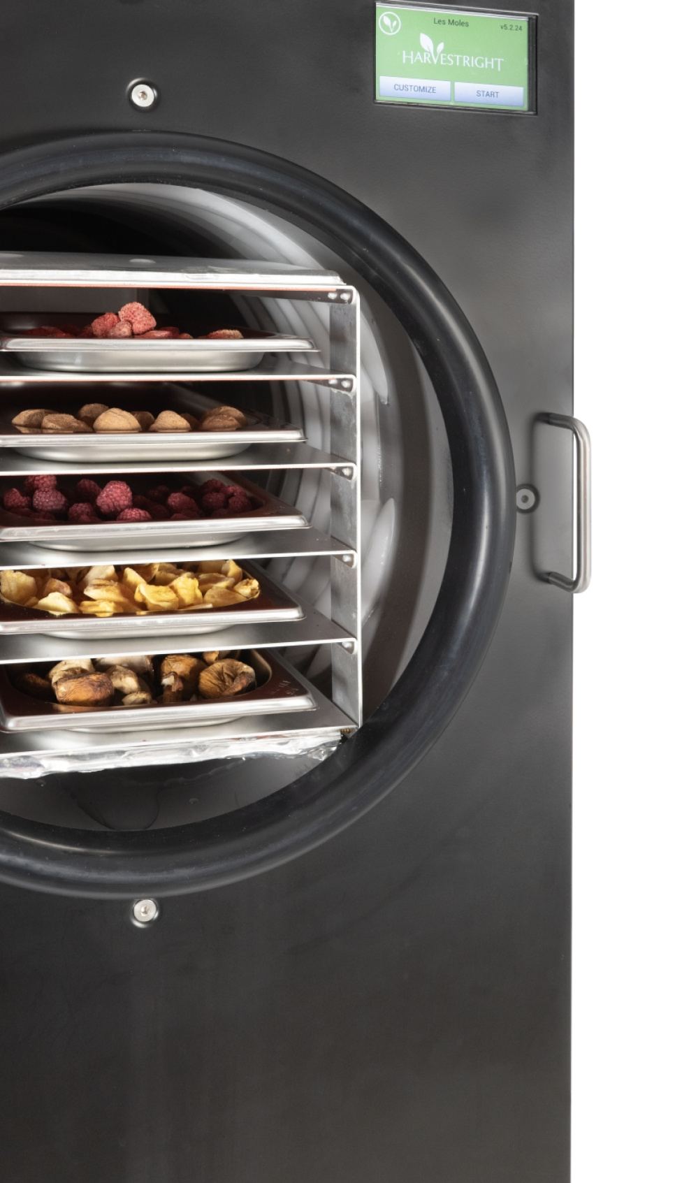 Lyo Chef M, liofilizator z 5 tacami - Harvest Right