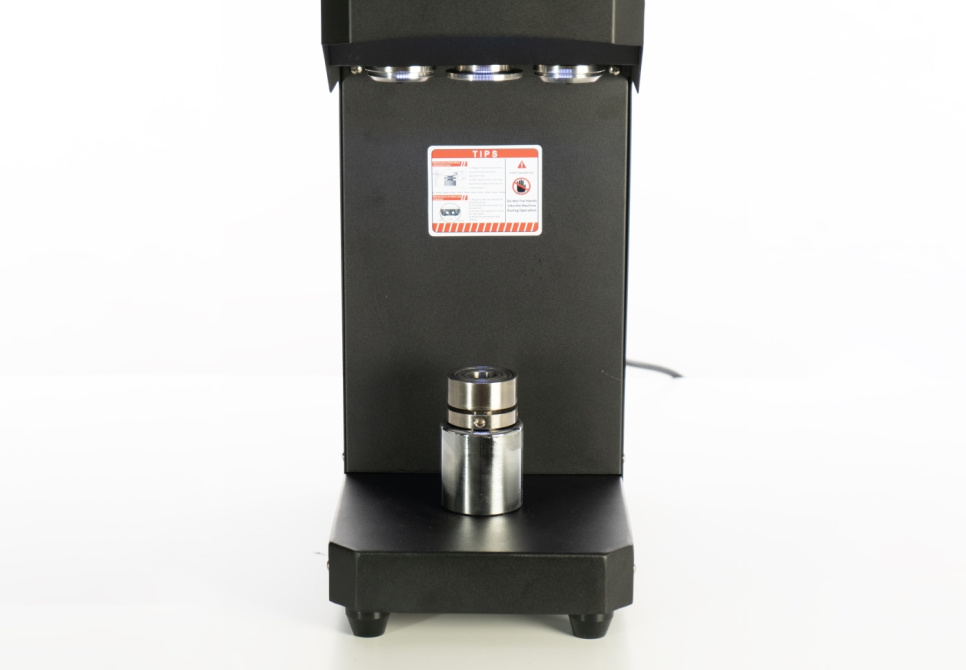 Bronson, Elektryczna zgrzewarka do puszek po piwie i napojach - 100% Chef