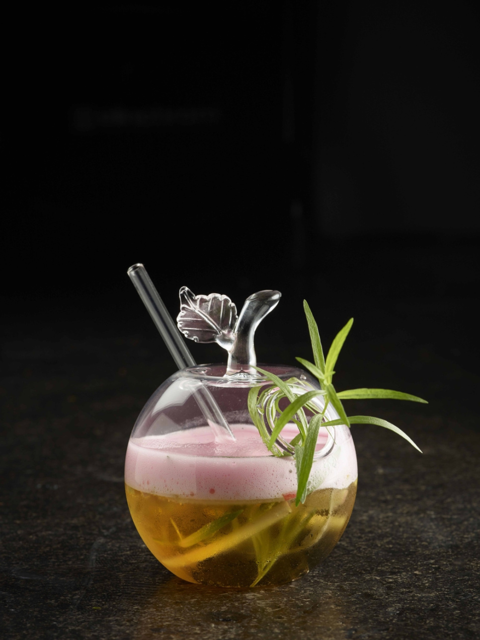 Szklanka koktajlowa, Apple - 100% Chef Szklanka koktajlowa, Apple - 100% Chef