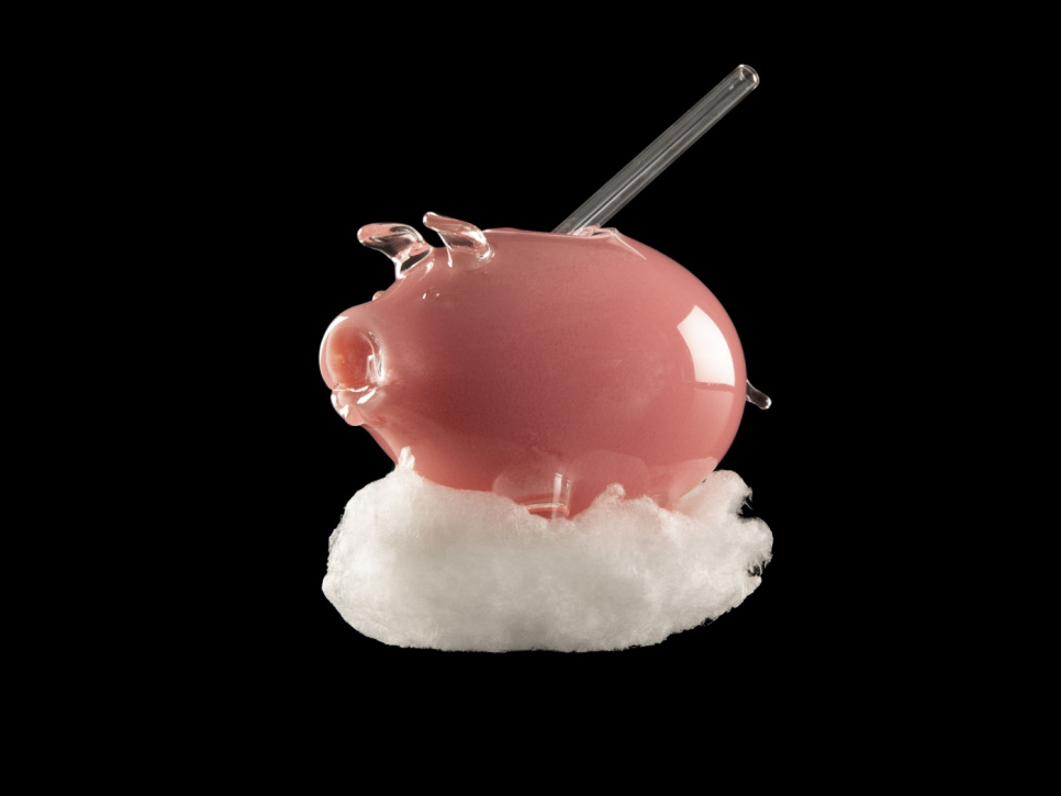 Kieliszek koktajlowy, skarbonka - 100% Chef Kieliszek koktajlowy, skarbonka - 100% Chef