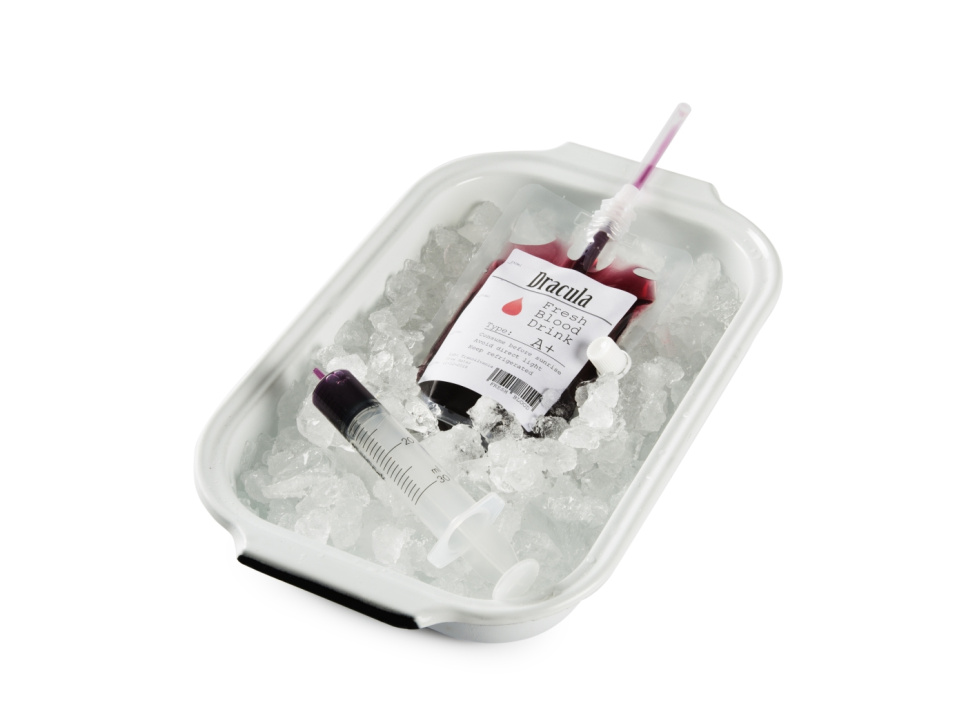 Zacisk do lodu, opakowanie 100 sztuk - 100% Chef Zacisk do lodu, opakowanie 100 sztuk - 100% Chef