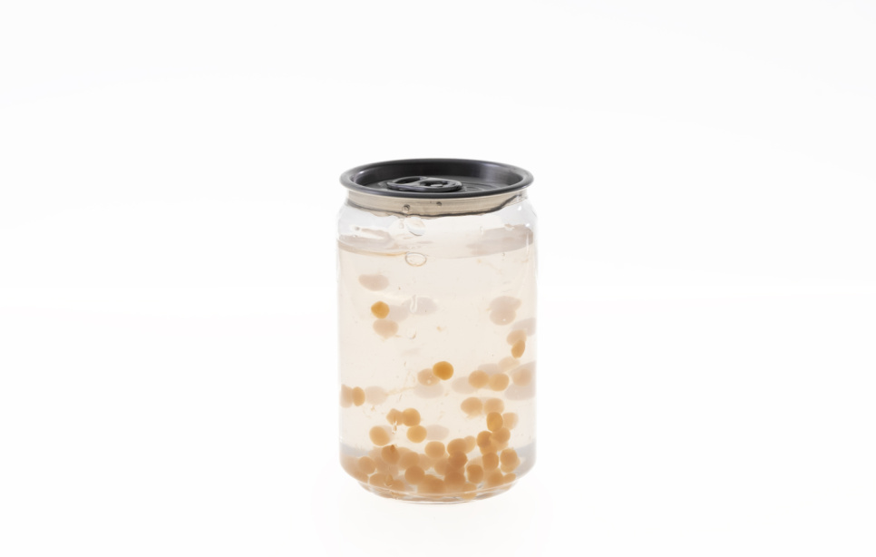 Puszka PET, 100 sztuk - 100% Chef Puszka PET, 100 sztuk - 100% Chef