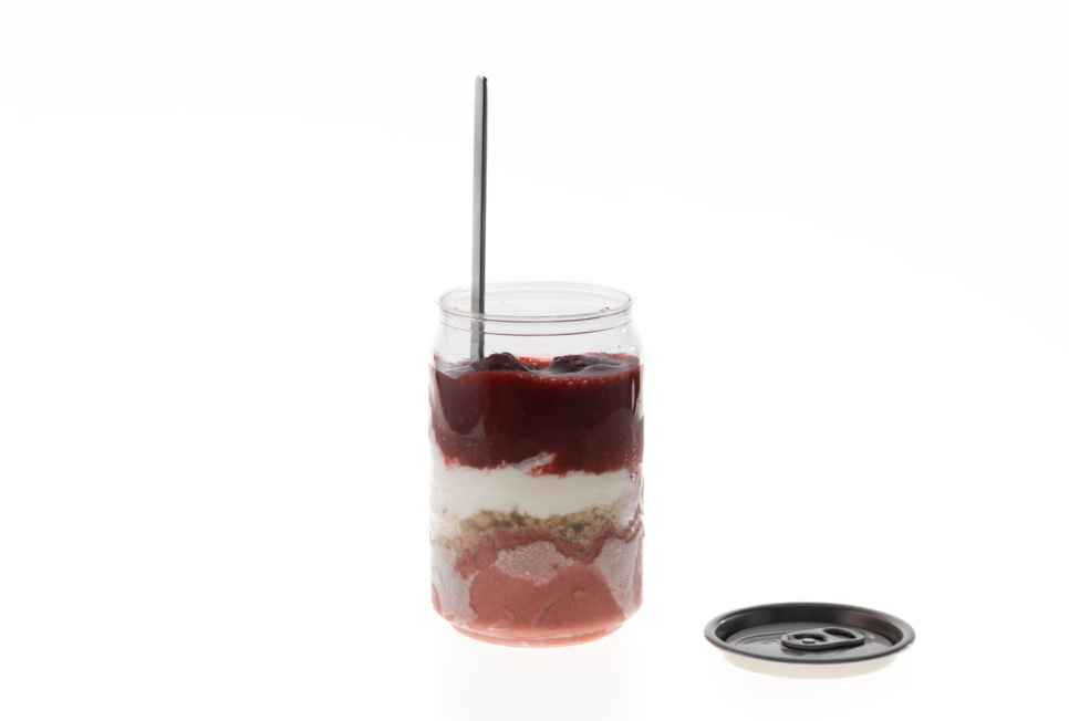 Puszka PET, 100 sztuk - 100% Chef Puszka PET, 100 sztuk - 100% Chef