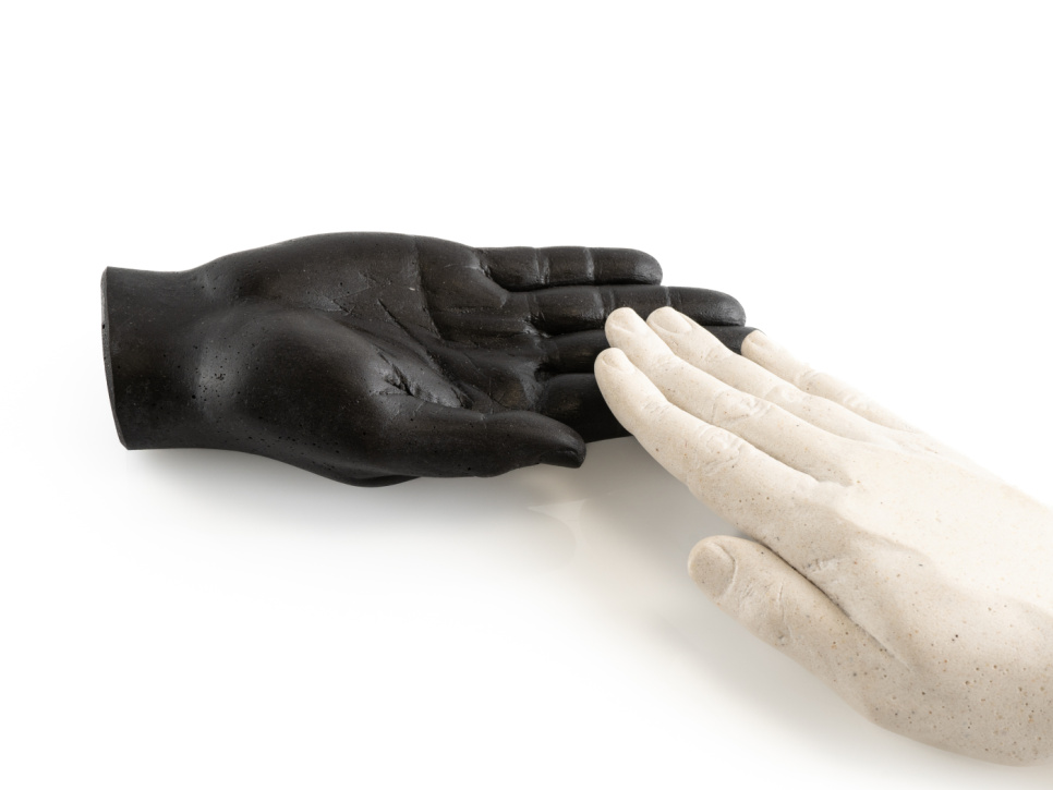 Naczynie do serwowania z imitacji marmuru, ręcznie - 100% Chef Naczynie do serwowania z imitacji marmuru, ręcznie - 100% Chef