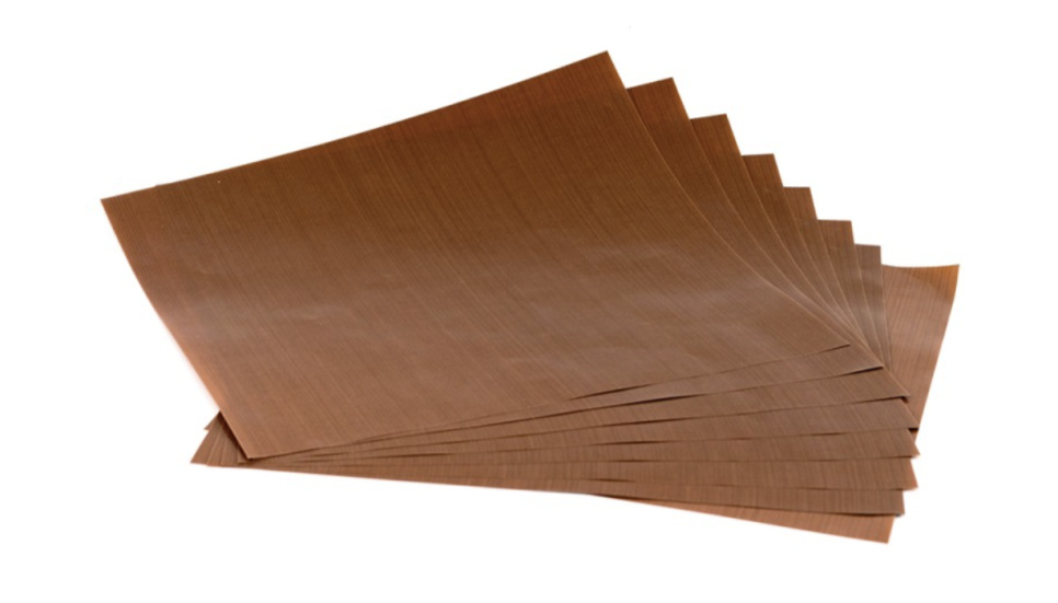 Papier nieprzywierający do suszarki 2400, opakowanie 5 sztuk - Excalibur w grupie Urządzenia kuchenne / Pozostałe urządzenia kuchenne / Szafka do suszenia w The Kitchen Lab (1532-28648)