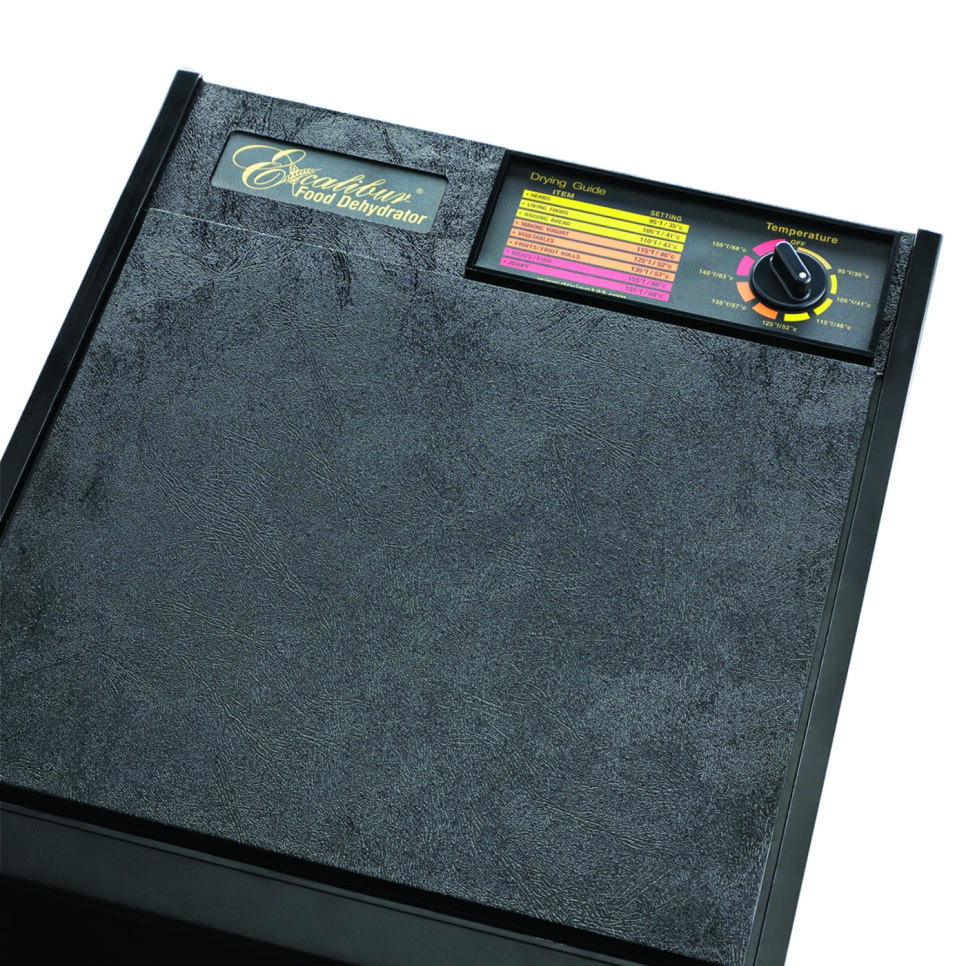 Szafa susząca z 9 tacami 4900 - Excalibur Szafa susząca z 9 tacami 4900 - Excalibur