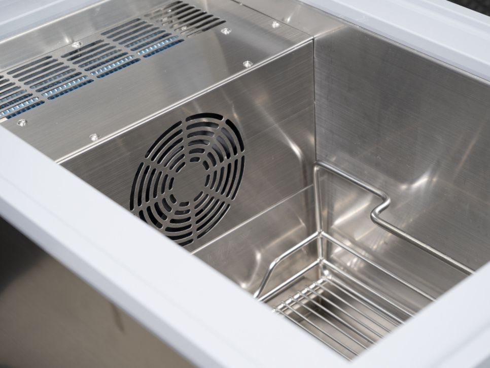 Gotowa maszyna do lodu Alinia A1 - 100% Chef Gotowa maszyna do lodu Alinia A1 - 100% Chef