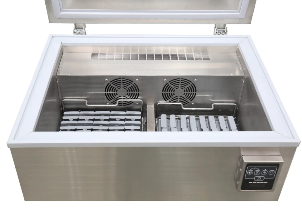 Gotowa maszyna do lodu Alinia A2 - 100% Chef Gotowa maszyna do lodu Alinia A2 - 100% Chef