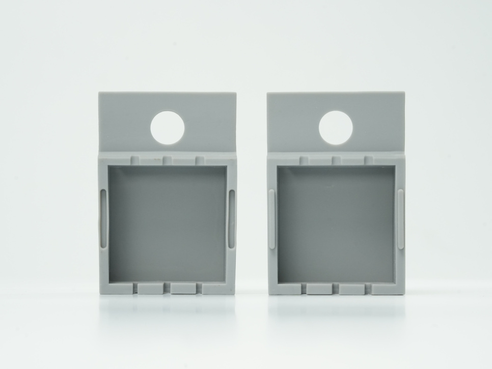 Zestaw 30 silikonowych foremek, kostki 5,5 cm do Alinia Gotowa maszyna do lodu - 100% Chef