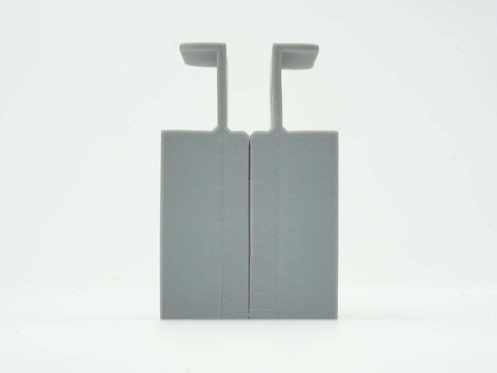 Zestaw 30 silikonowych foremek, kostki 5,5 cm do Alinia Gotowa maszyna do lodu - 100% Chef