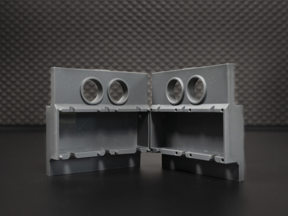 Zestaw 24 silikonowych foremek, prostokąty 4 x 4 x 10 cm do Alinia Gotowa maszyna do lodu - 100% Chef Zestaw 24 silikonowych foremek, prostokąty 4 x 4 x 10 cm do Alinia Gotowa maszyna do lodu - 100% Chef