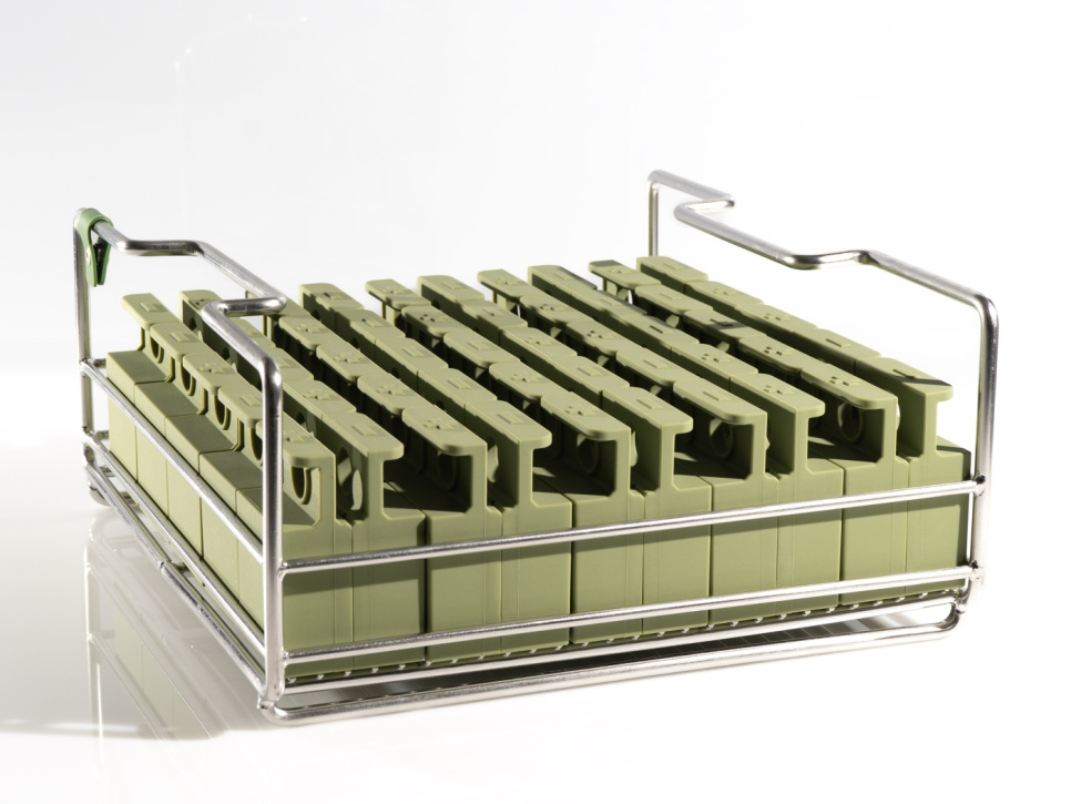 Zestaw 16 foremek silikonowych, ø7,5 cm Kula do Alinia Gotowa maszyna do lodu - 100% Chef w grupie Urządzenia kuchenne / Chłodzenie i mrożenie / Kostkarki do lodu w The Kitchen Lab (1532-31049)