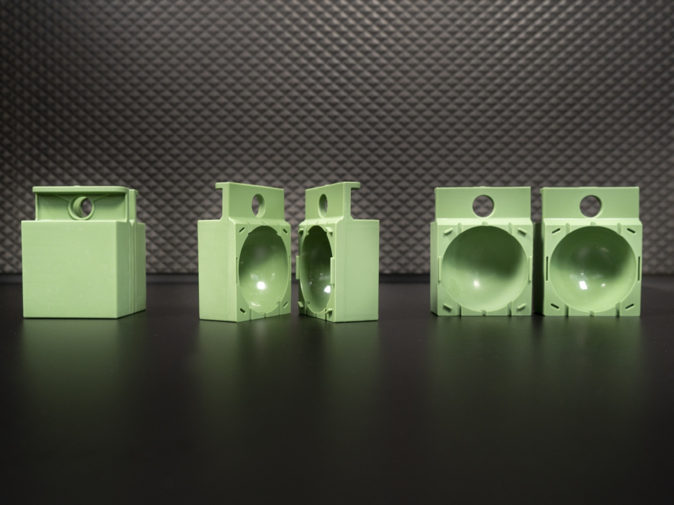 Zestaw 16 foremek silikonowych, ø7,5 cm Kula do Alinia Gotowa maszyna do lodu - 100% Chef Zestaw 16 foremek silikonowych, ø7,5 cm Kula do Alinia Gotowa maszyna do lodu - 100% Chef