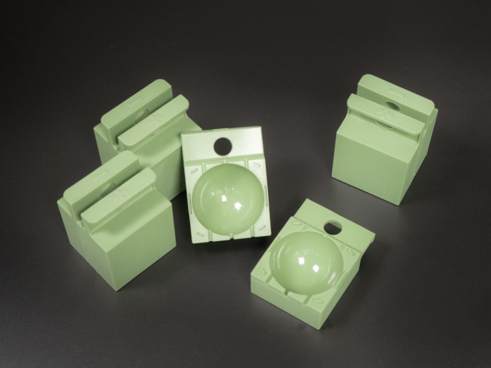 Zestaw 16 foremek silikonowych, ø7,5 cm Kula do Alinia Gotowa maszyna do lodu - 100% Chef Zestaw 16 foremek silikonowych, ø7,5 cm Kula do Alinia Gotowa maszyna do lodu - 100% Chef