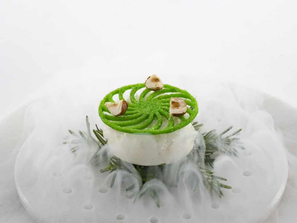 Forma silikonowa do Tuille, Rodeo - 100% Chef Forma silikonowa do Tuille, Rodeo - 100% Chef