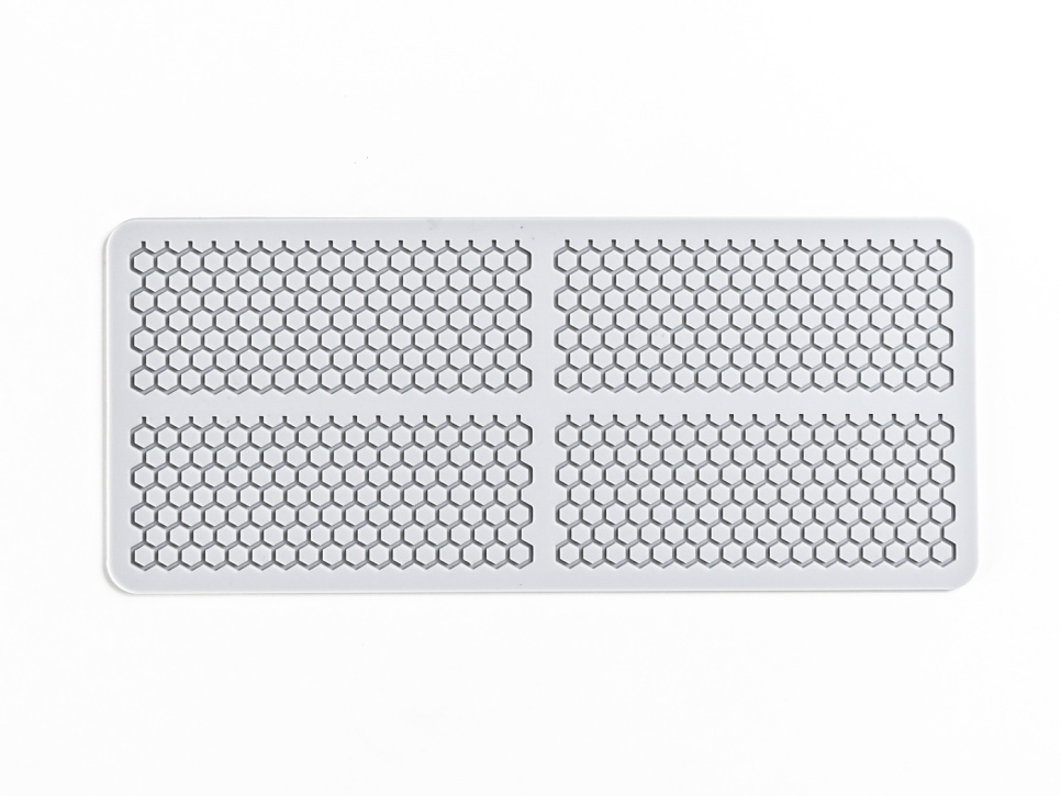 Forma silikonowa do Tuille, Honeycomb - 100% Chef Forma silikonowa do Tuille, Honeycomb - 100% Chef