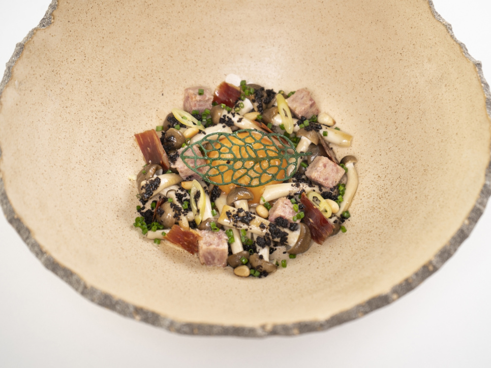 Forma silikonowa do Tuille, Leaf- 100% Chef Forma silikonowa do Tuille, Leaf- 100% Chef